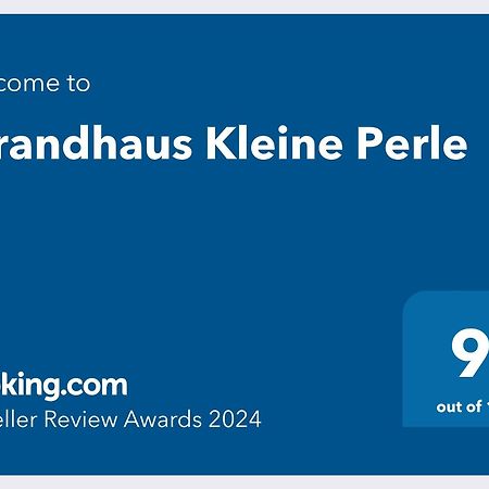 Strandhaus Kleine Perle Büsum Dış mekan fotoğraf