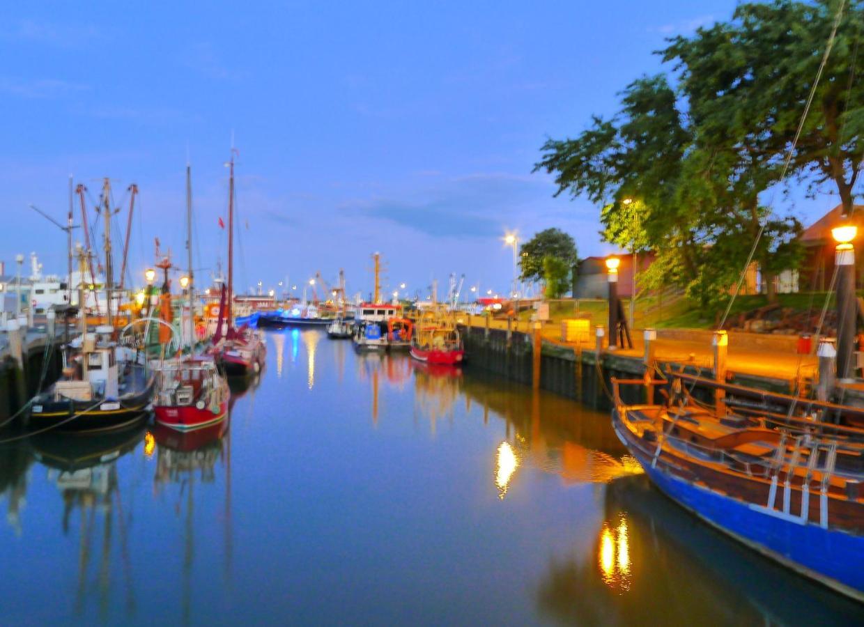 Strandhaus Kleine Perle Büsum Dış mekan fotoğraf