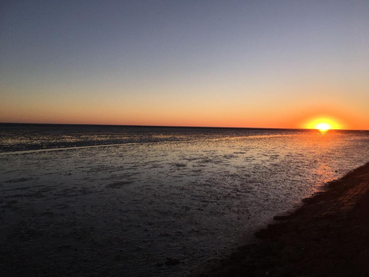 Strandhaus Kleine Perle Büsum Dış mekan fotoğraf