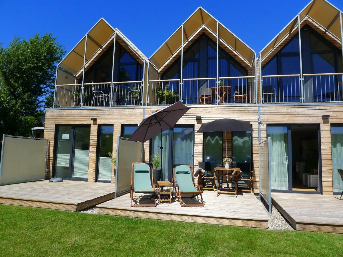 Strandhaus Kleine Perle Büsum Dış mekan fotoğraf