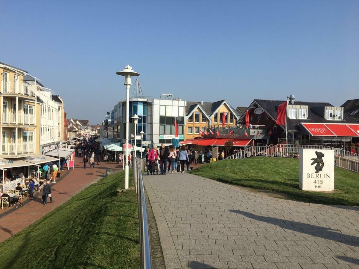 Strandhaus Kleine Perle Büsum Dış mekan fotoğraf