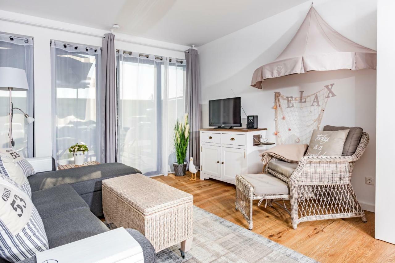 Strandhaus Kleine Perle Büsum Dış mekan fotoğraf